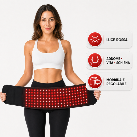 Fascia Infrarossi ThermoCalm 3 in 1